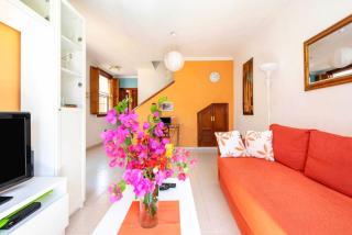 Gepflegtes privates Ferienhaus in Teneriffas sonnigem Süden, mit Balkon und großer Terrasse - 5