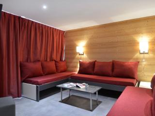 Appartement rénové, centre station, balcon, animaux admis - FR-1-181-2340 - 0