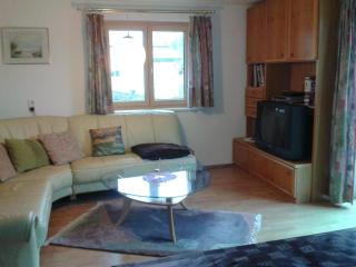 Große Wohnung in Silbertal mit Großem Garten - 9