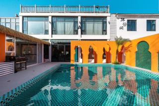 上海落云间酒店 - 0