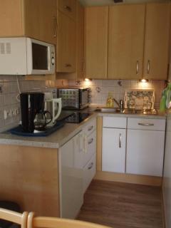 Wohnung Strandläufer In Friedrichskoog Spitze - 7