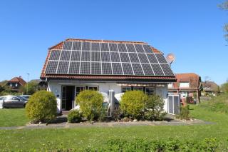 Wohnung Strandläufer In Friedrichskoog Spitze - 0