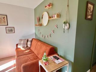 La Grange - Ground Floor Apartment, Terrace, Free Private Parking, Near Colmar - 5