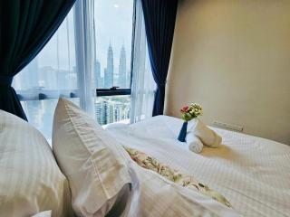 Panorama luxury Suites At TM Persiaran Stonor KLCC - 4