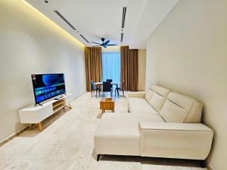 Panorama luxury Suites At TM Persiaran Stonor KLCC - 5