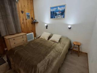 Studio Divisible 4/5 Pers. - Terrasse Sud - Proche Remontées - FR-1-181-2523 - 3