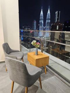 Panorama luxury Suites At TM Persiaran Stonor KLCC - 1