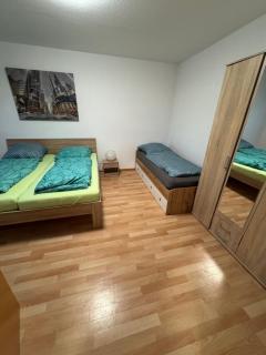 Gemütliche Wohnung für 3 Personen - 1