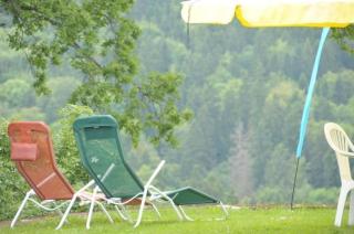 Ferienhaus Mit Spielplatz, Garten Und Fernsicht - 4