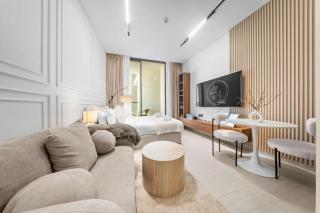 Brand New Luxury Studio, Amazing Pool & Gym - 0