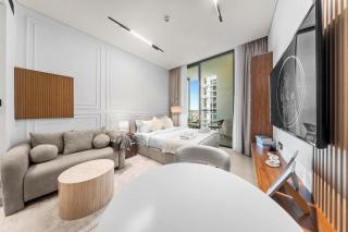 Brand New Luxury Studio, Amazing Pool & Gym - 6