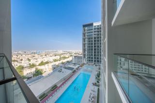 Brand New Luxury Studio, Amazing Pool & Gym - 5