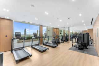 Brand New Luxury Studio, Amazing Pool & Gym - 3