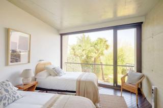 Villa moderna con terrazas jardin privado - 1