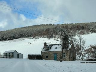 Cosy Cottage on the Whisky Trail - 9