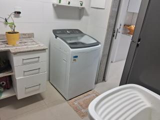 Apartamento Elegante em Prédio de Luxo na Praia das Dunas - 5
