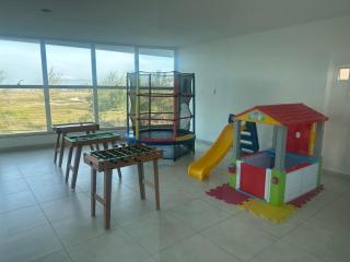 Apartamento Elegante em Prédio de Luxo na Praia das Dunas - 8