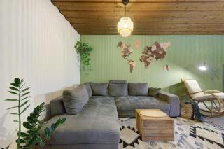 Ferienhaus am Neubäuer See - 9