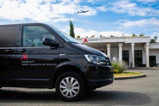 Paris Marriott Charles de Gaulle Airport Hotel - 8