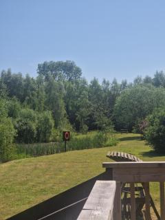 Chinchilla Lodge - Still Rabbit - Hot Tub - Yorkshire - 8