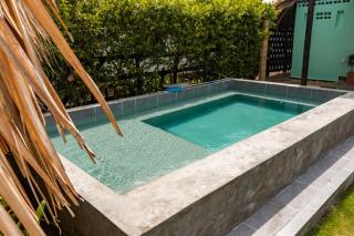 Cabaña Las Tres Palmas in San Bernardo del Viento - 9