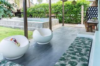 Cabaña Las Tres Palmas in San Bernardo del Viento - 2