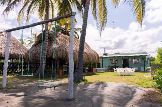 Cabaña Las Tres Palmas in San Bernardo del Viento - 8