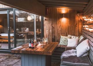 Nant-Y-Coed Lodges - 5