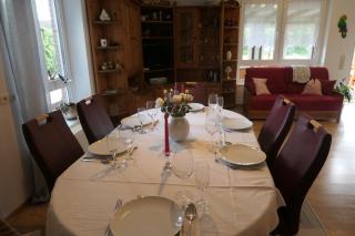 Ferienhaus in der Trift - 0