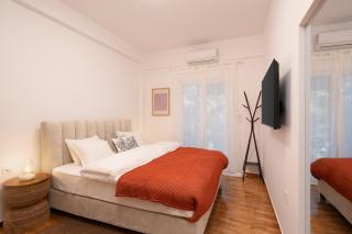 Cozy & Stylish 2BR Home Near Kallimarmaro - 6