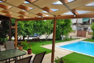 Sklavaki Traditional Villa - Private Pool & Views - 7
