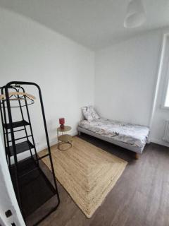 Appart 4 chambres Idéal travailleurs et familles - 9