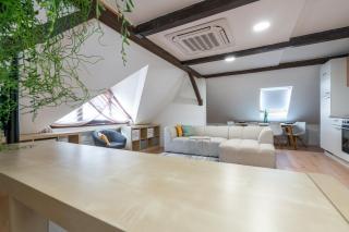 B-Home Apartments - Štýlový podkrovný apartmán 74 m2 - 6