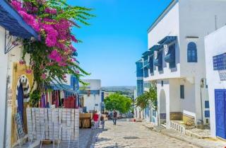 Sidi bou village amazing view - 7