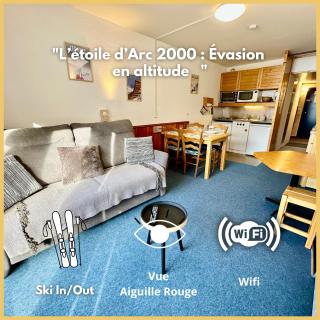 L'Etoile d'Arc 2000 - Ménage inclus - Arc 2000 - Ski IN-OUT - La Conciergerie du Varet - 0