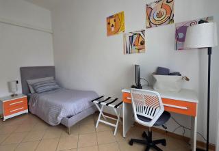 ᑕᗩSᗩ ᗰᗩᖴᗩᒪᗪᗩ A 2 passi dalla stazione e dal centro storico, posto auto interno - 6