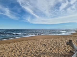 L'escalier CABANAS-ON THE BEACH - 4