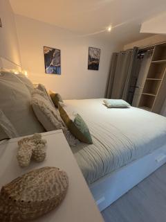 Spacieux duplex sur le port - 2