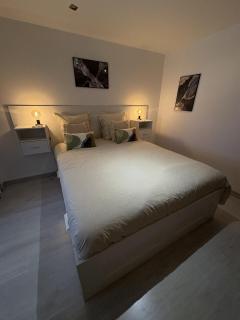 Spacieux duplex sur le port - 1