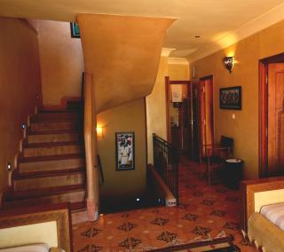 Joli duplex lumineux, très bien équipé, à deux pas de la mer - Imsouan - 9