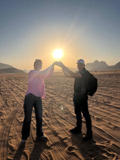 Madonna Rum camp bubbles - 4