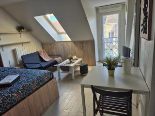 Le studio, 28m2 près de tout - 6