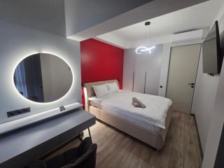 Modern New and Performance Apartments Center - 9