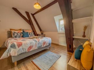 Duplex T3 en centre-ville avec très belle vue - 6