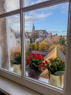 Duplex T3 en centre-ville avec très belle vue - 4