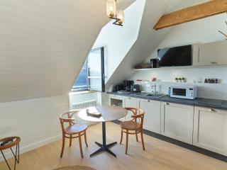 Studio moderne à Sauzon avec WIFI et vue sur le port - FR-1-418-189 - 1