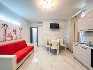 Modern flat with terrace for large families in Bibione - 3