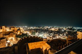 Ghar Jaisalmer - A Boutique House - 0