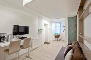 Beautiful and modern studio for 2 near Bastille - 0