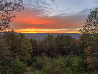 Amazing Views Fire Pit & Grill near Wardensville - 6